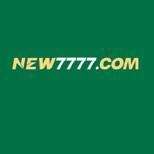 Logo da NEW7777